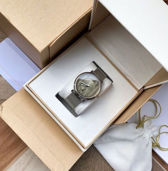 

watches watch wristwatch mens designer greca chain minimalist manifesto 42mm reaction silver gold v-urban v-circle watch 20ss vbq070017 pjpo, Slivery;brown