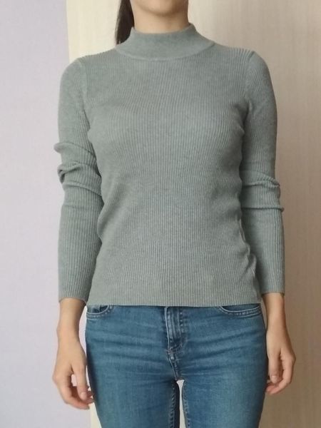 

autumn woman sweater girl elastic tissue jumper slender neck high fever woman sweater lady pulver lace shirt, Black