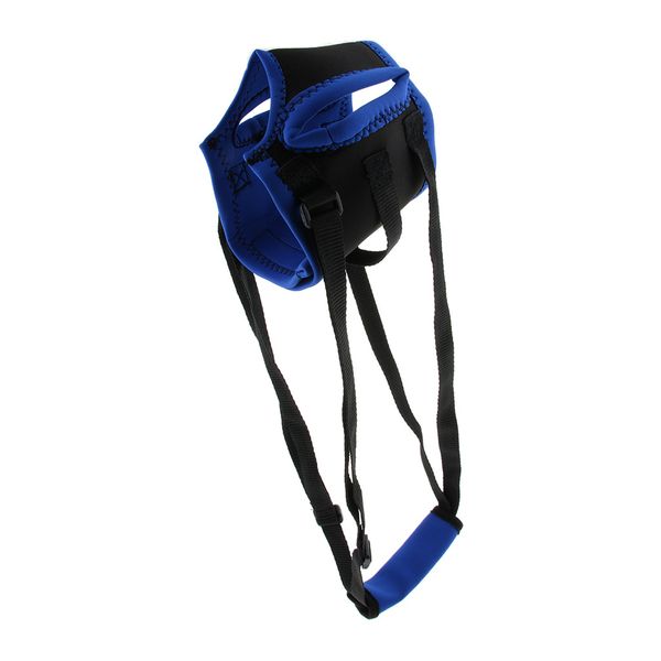 

dog lifting harness rear dog support hind leg auxiliary belt for old dogs blue