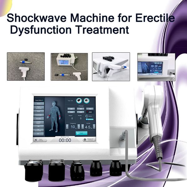 

new design low intensity extracorporeal shock wave therapy equipment shockwave machine for erectile dysfunction / new shock wave for ed