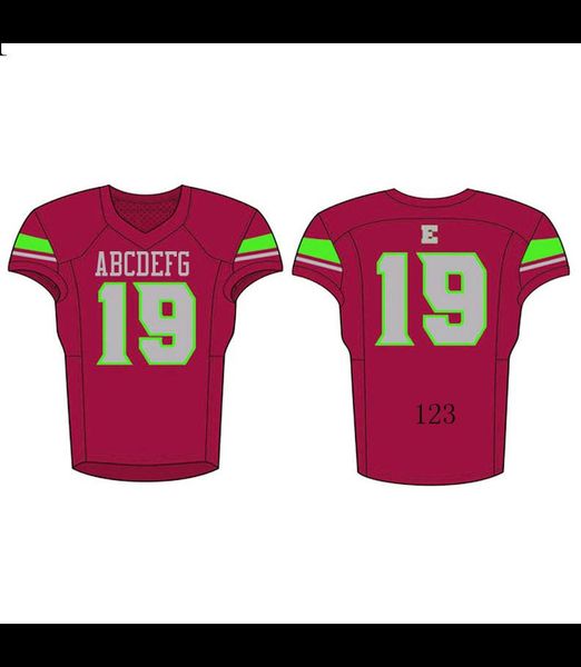 

2019 2020 Football Jerseys Quick Dry BLUE red Embroidery Logos Free Shipping Cheap wholesale Men Size Jersey36