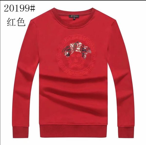 

новый дизайн роскошный европа париж вышитые толстовка франция мода черный толстовка большой белый группа мужчины женщины толстовки бесплатна, White;black