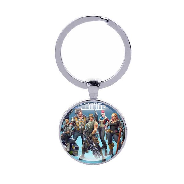 

брелки 86 стилей творческого hot fps игры логотип keyrings поклонники сувенирных подарки мода мужчины женщина брелоки держатель аксессуары о