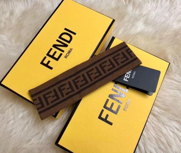 men fendi headband