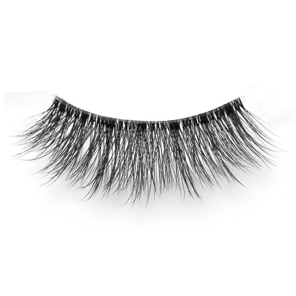 

arimika handmade 3d faux mink false eyelashes in style l16