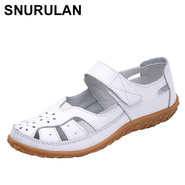 

snurulan women sandals2020new summer shoes woman soft bottom platform shoes for women platform gladiator sandals sandalias mujer, Black