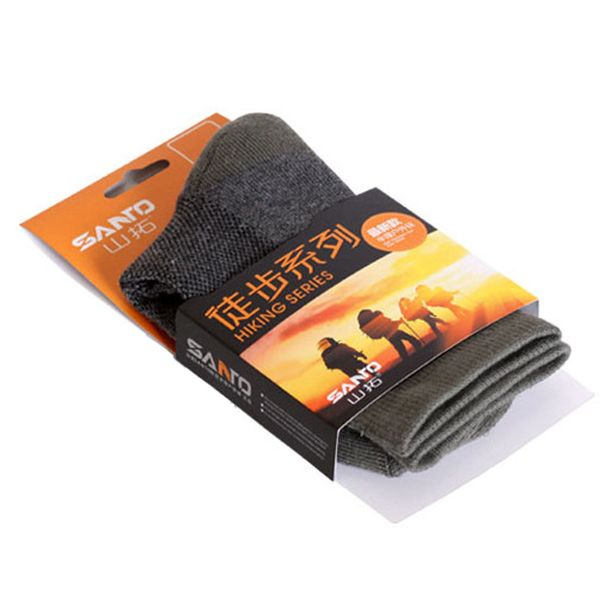 

men's socks 2 pairs/lot mens sock man professional breathable sox quick dry cotton, Black