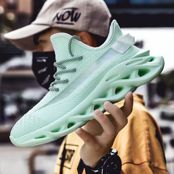 black lace up non slip shoes