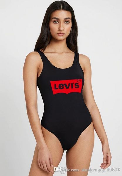 levis bathing suit