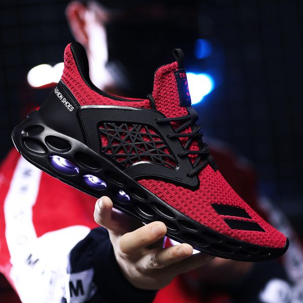 

men lightweight running flats sneakers masculino adulto footwear male shoes women trainers chaussure femme jogging shoes