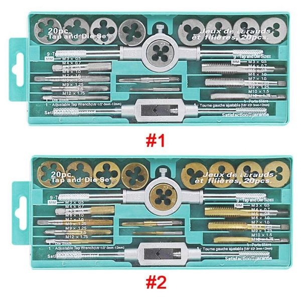 

wrench combination ratchet spanner tap wrench multifunction practical hard durable silver alloy steel 20pcs/set punching