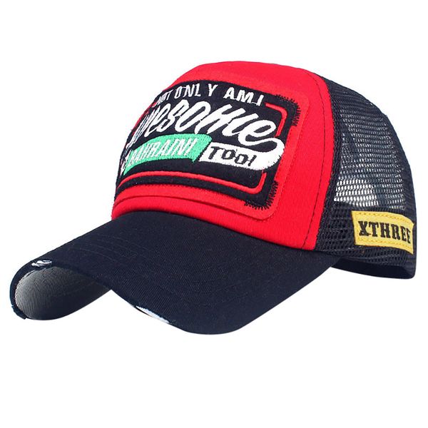

fashion baseball cap women men acrylic embroidered letters awesohle adjustable hats gorras para hombre#pingyou, Blue;gray