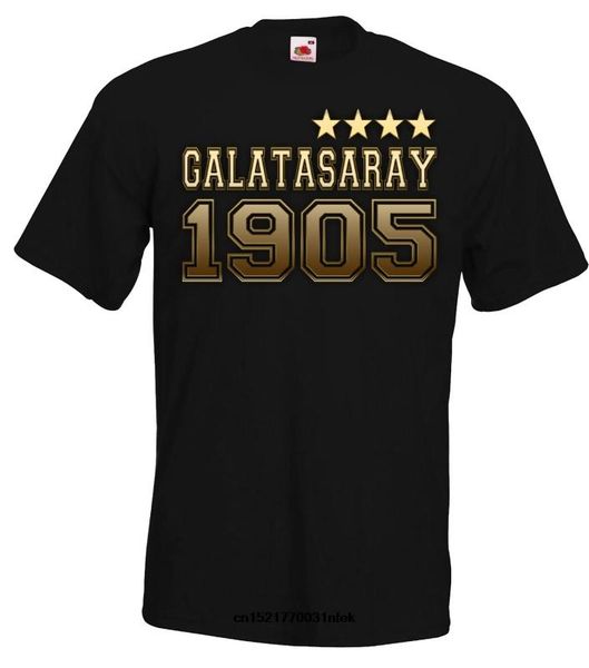

men t shirt galatasaray istanbul fan funny t-shirt novelty tshirt women, White;black