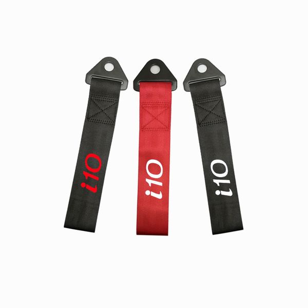 

stylish car front trim rope and car end tow rope for hyundai i10