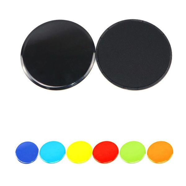 

anti-slip fitness plate portable yoga slider sliding disc gym abdominal core training exercise equipment