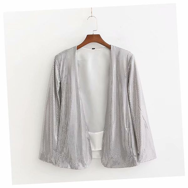 

popular new the european and american fashion split jacket xd70-2284, Black;brown