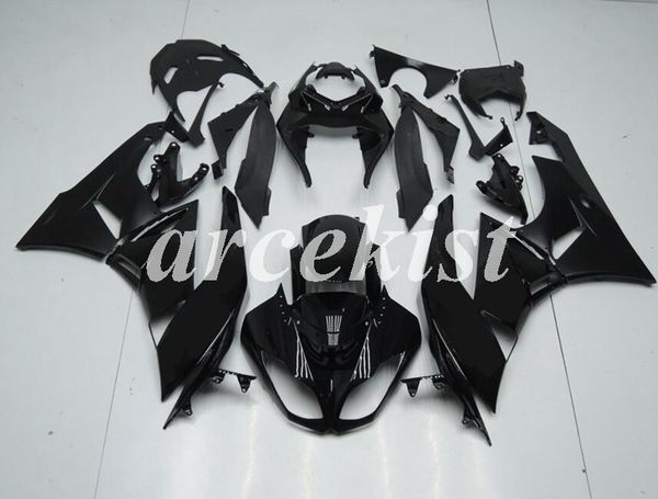 

4gifts новый abs для мотоциклов обтекатели комплект, пригодный для kawasaki ninja zx-6r 636 2009 2010 2011 2012 09 10 11 12 кузова установле