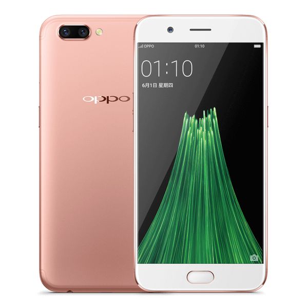 Telefono cellulare originale OPPO R11 4G LTE 4GB RAM 64GB ROM Snapdragon 660 Octa Core Android 5.5 