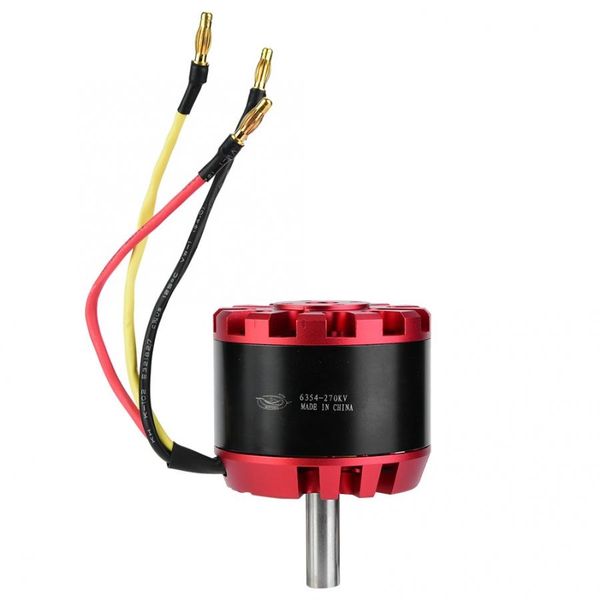 

6354-270kv electric scooter brushless sensorless motor electric balancing scooter skateboard motor replacement accessories electric bicycle