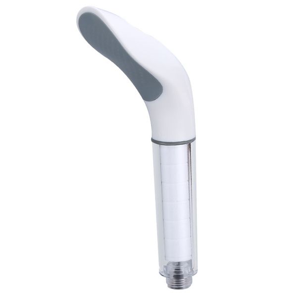 

новые продукты 1/4 главная ванная комната туалет регулируемый угол насадки для душа изогнутый pp хлопок фильтрация ручной душ семья съемная