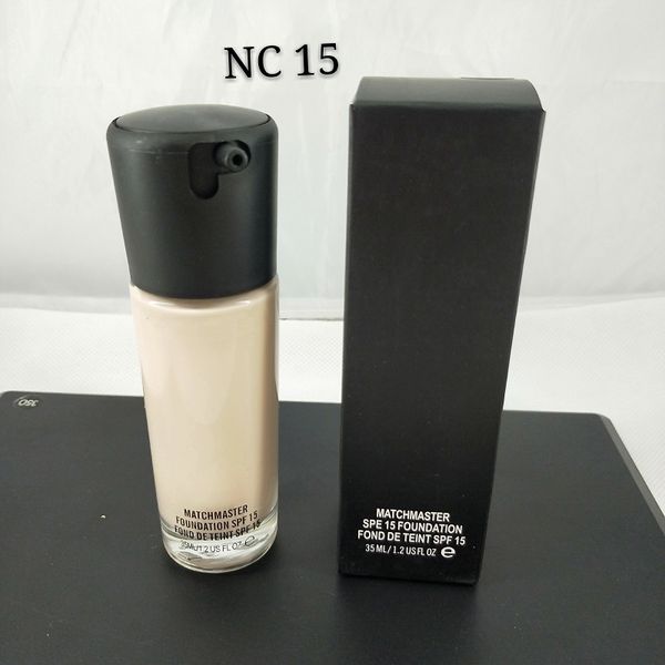 

health makeup face foundation 35ml liquid concealer cosmetics 6 color in stock199a