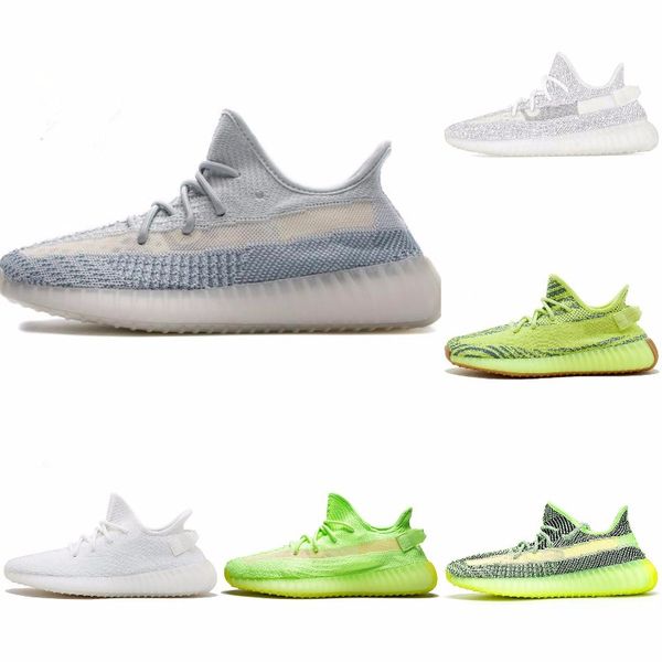 

refective yecheil desigmor clay red static running shoes hyperspace true form black yellow sneakers mens women j#006254