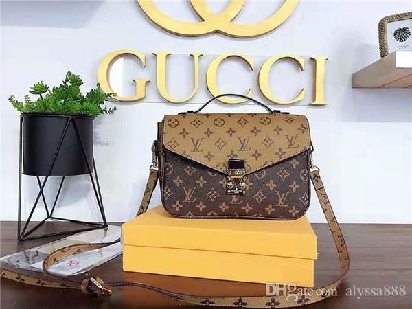 

2019 designer handbag size 25*17*9 new sell crossbody shoulder bags luxury designer handbags women bags purse large capacity totes bags