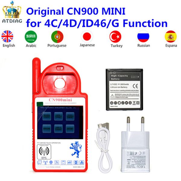 Cn900 Mini Application Chart