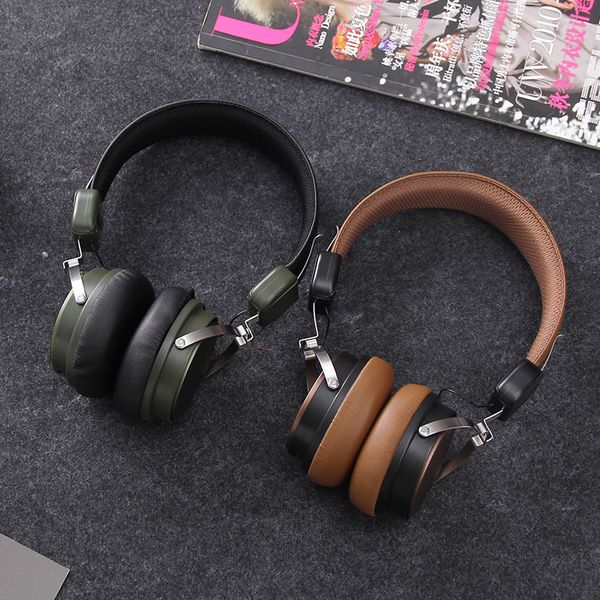 

blutooth headphone ml700 wireless bluetooth 4.2 foldable design stereo music sport headset with mic for xiaomi iphone