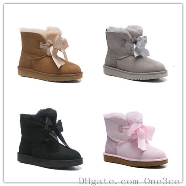 

new surprise women s australia classic kneel boots ankle boots black grey chestnut navy blue women girl boots size eu35-40