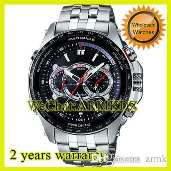

Оптово-EQW-M710D-1AV Кварцевые мужские часы EQW-M710D-1A EQW-M710D M710D Мужские спортивные часы M710