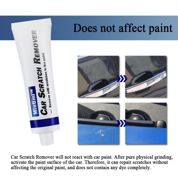 

car scratch repair kits auto body compound polishing grinding paste paint care set auto metal polish accessories