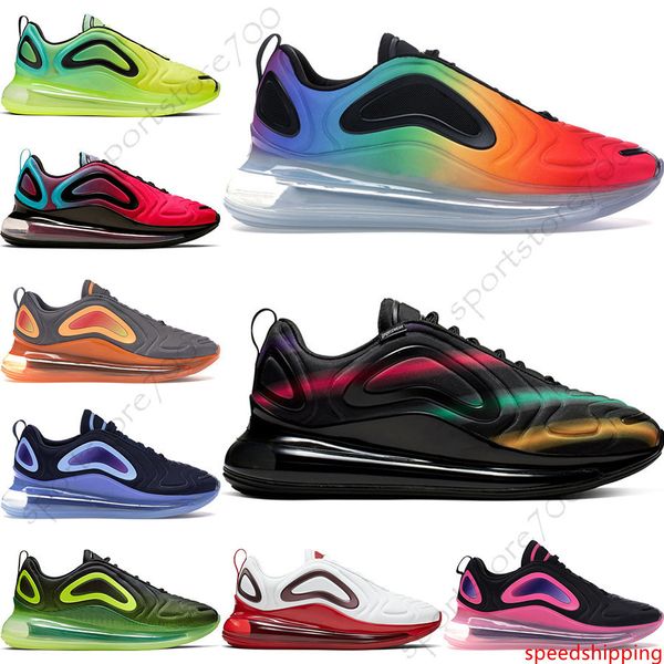 

black neon streaks sneaker running shoes for men women betrue sunrise sunset northern lights sea forest total eclipse sport shoes 36-45