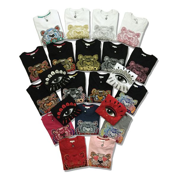 

тигр голову свитер париж бренда вышитые толстовки pollver чистого хлопка махровые с длинным рукавом толстовки с буквами оригинальных k1-20z, White;black