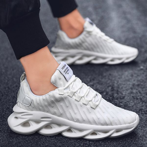 

2019 summer sneakers men running shoes sports athletic trainers men chunky footwear comfortable chaussure homme