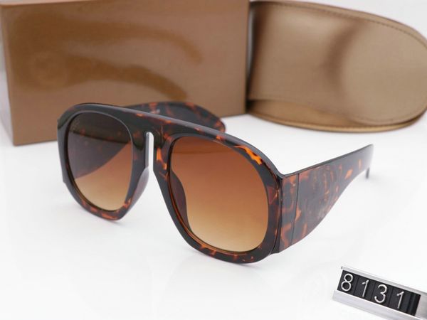 

luxury oversize runway sunglasses men vintage brand designer black 8131 brand designer sunglasses with original boxes for women round summer, White;black