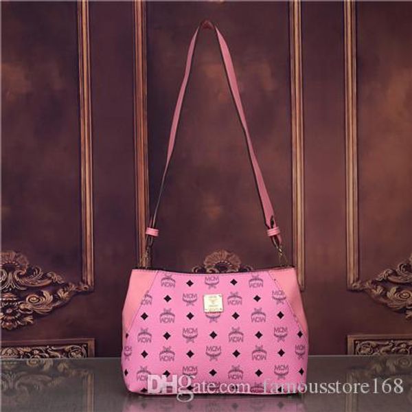 

2019 styles handbag fashion leather handbags women tote shoulder bags lady leather handbags bags purse wallet m1903