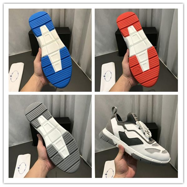 

the latest elements of men's casual shoes burst into soft and comfortable leather imported from italy, Black