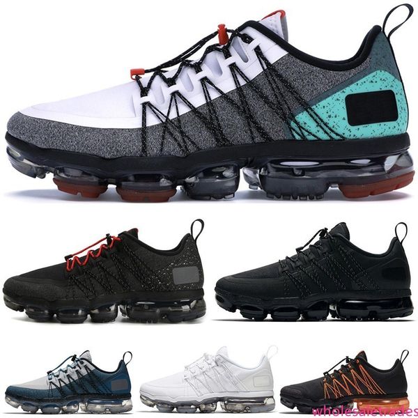 

2019 run utility mens women running shoes 13 new colors white black reflect silver designers shoes sports sneakers size 36-45