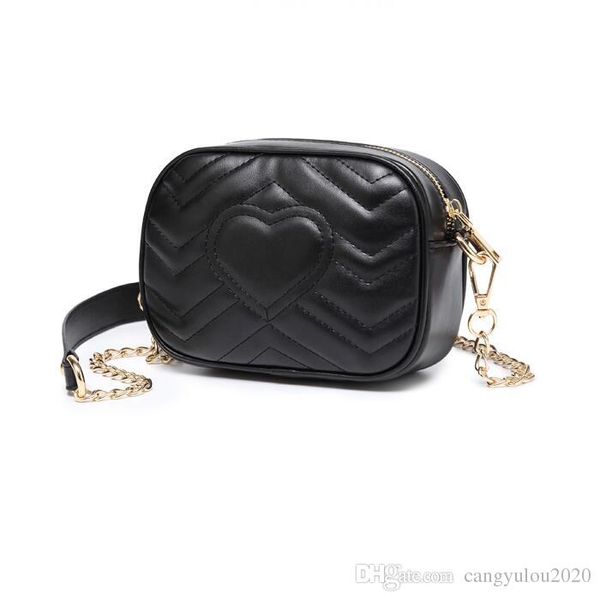 

лето лучшие продажи черный мода pu женская мини-сумка на ремне женщины цепной ремень сумка женская сумка мобильные сумки меха