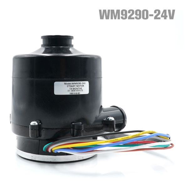 

wm9290 dc12v/24v/48v centrifugal fan high pressure blower, turbo air blower air pump can be used for instrument inflation