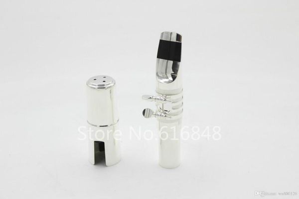 

yanagisawa new baritone saxophone metal silver plated mouthpiece musical instrument accessories size 5 6 7 8 9280w