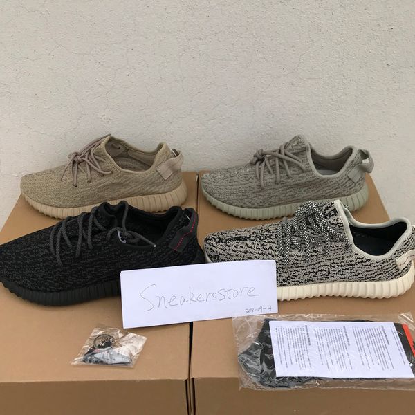 

2019 designer sneakers turtle dove moonrock xford tan turtle dove pirate black mens womens running shoes sport size us5-13