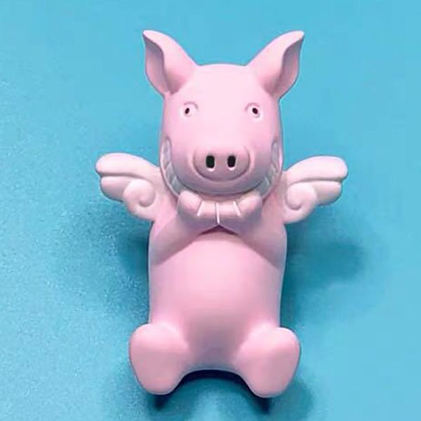 

perfume diffuser decoration freshener cute car ornament multipurpose fragrance flavor styling accessories air outlet cartoon pig