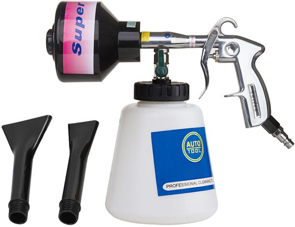 

high pressure car washer foam gun automotive interior cleaning machine tornador foam cleaning gun auto tool