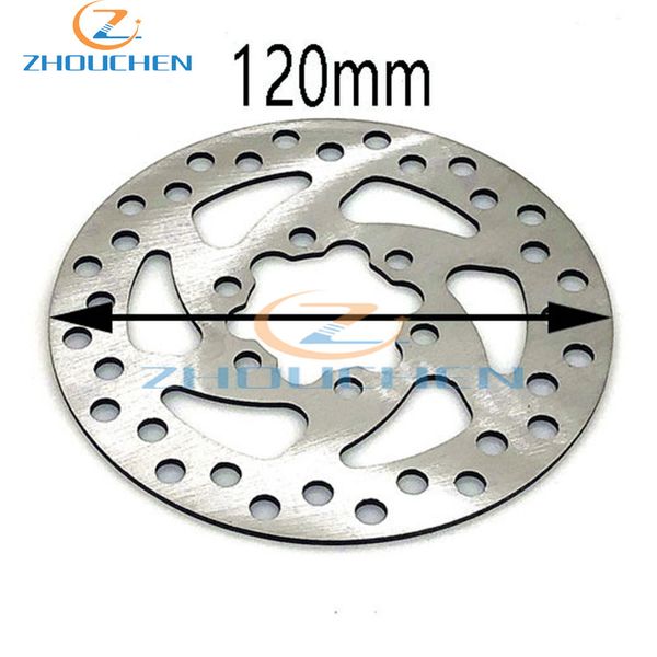 

motorcycl pdrts gas mini dirt bike rear+front disc brake caliper kit 140mm rotors electric scooter atv