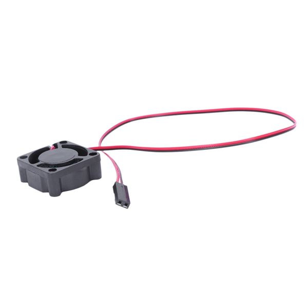 

for rc model car esc 3010 motor cooling fan for remote control car parts accessories