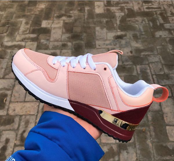 

Sapatos ocasionais mengxiang2019