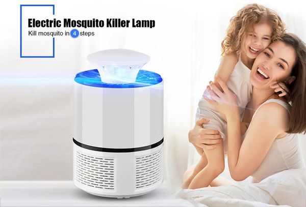 

electric usb mosquito killer lamp led bug zapper anti mosquito killer lamp outdoor insect trap killer living room pest control lamps