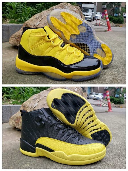 bumblebee 11s jordans